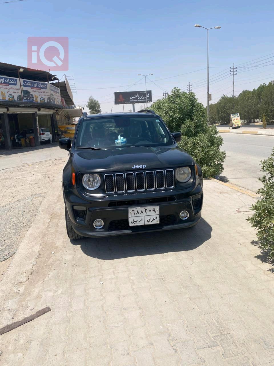 جیپ رێنێگەید
